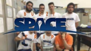 BUZZI SPACE TRIP | Promo del progetto
