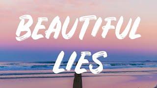 Yung Bleu - Beautiful Lies (Lyrics) Feat. Kehlani