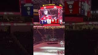 Avant match des remparts saison 2022-23