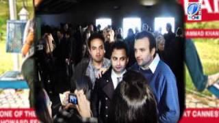 Slackistan Premier in New York coverage by TVONE Global