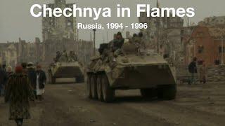 Chechnya in Flames | Russian War Song (ENG Subs)