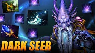 Силен Ли Dark Seer в Нынешней Мете?