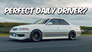 I built this JDM Toyota Mark II for LESS than you would believe...