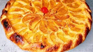 Apple pie in 5 minutes