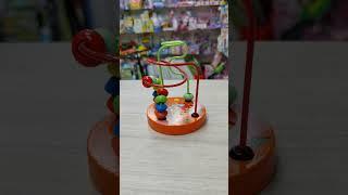 Очень полезная игрушка для детей от 6 месяцев!