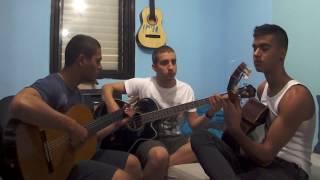 Rosenberg Trio - Valse a Rosenthal Cover with friends 2015