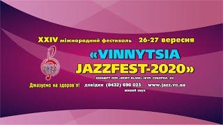 VINNYTSIA JAZZFEST 2020 - Artur Dutkevich (Poland)