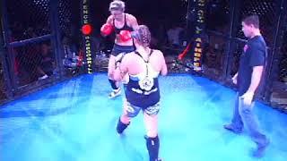 Maggie Grindatti Vs Crystal Joy Yap : MMA Hawaii