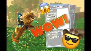 Star Stable Online (CHEAT) - How to use the program / Как пользоваться программой