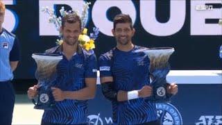 ATP Master 1000 Cincinnati Open 2024 Final Dobles Full Game 19-08-2024 Arévalo y Pavic Campeones