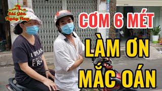 Cơm TỪ THIỆN làm ƠN mắc OÁN | Tới muộn hết cơm 2 vợ chồng NGỒI xe gắn máy TRÁCH MÓC nói LỜI CAY ĐẮNG