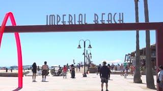 Welcome to Imperial Beach, California