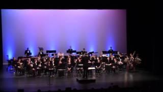 The 2016 Denis Wick Canadian Wind Orchestra | Cholla Chasse