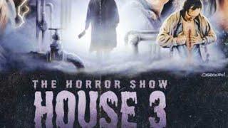 The Horror Show Trailer 1989 House 3 Lance Henriksen Brion James