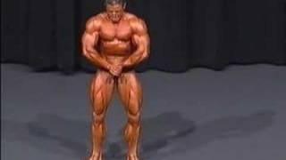 Zoltan Banyai 2003 Southern States (Heavyweights)