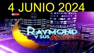  Raymond y Sus Amigos Martes 4 Junio 2024 SOLAMENTE COMEDIAS COMPLETAS