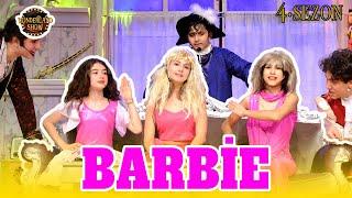 ARTIK BARBİE OLMAK ESTETİKLE MÜMKÜN! -“Barbie”- Wonderland Show 4. Sezon 3.Bölüm