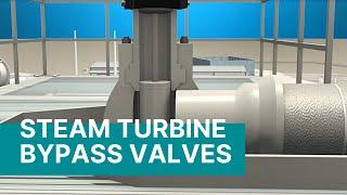 Steam Turbine Bypass Valves