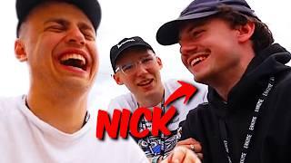 GOTTLOSESTE Dreier S*XSTORY mit Nick & Papaplatte sorgt für extreme Lachflashs!