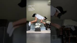 Quadrobics jump tut!! ️ {#furry #therian #quadrobics #jump #tutorial #shorts }