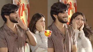 See Mrunal Thakur Reaction To Dulquer Salman Craze | DQ Craze In Telugu States | Telugu Tonic