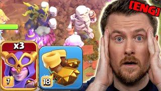 BEST STRATEGY after the BALANCE CHANGES in Clash of Clans