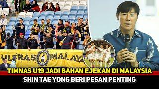DIRENDAHKAN RIVAL! Suporter Malaysia Sepelekan Timnas U19 Jelang Semifinal AFF~STY Percaya Pemain