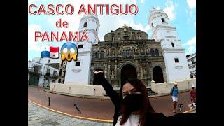 CASCO ANTIGUO DE PANAMÁ- SITIO HISTÓRICO - Parte 1/2 ∎ Katherinne Rizo YT