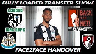 Lloyd Kelly - F2F Handover - With Pete  @LOADEDMAGNUFC   & Sam  @afcbpodcast  ​​