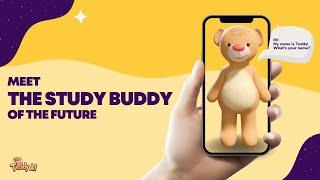 Teddy AI the study buddy - demo