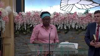 Edinburg SDA Church - Sabbath Worship- 05/03/2025