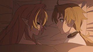 Rudeus is SURPRISED that Elinalise is SLEEPING with him | Mushoku Tensei - Season 2 Episode 4 無職転生
