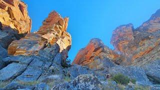 Journey Through Time: Exploring the Majestic Wolfberg Cracks [Aug 2020]