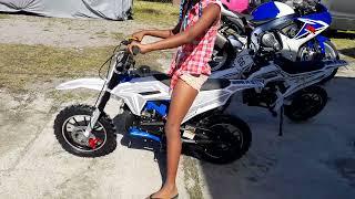 JADA SKEPPLE X PRO DIRTH BIKE