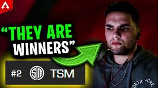 Genburten Speaks on The Difference Between FALCONS & TSM