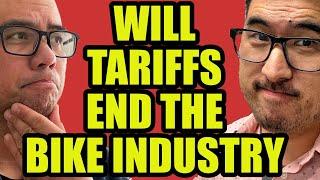 Tariffs and Taipei Cycling Show (feat. Daniel Yang)