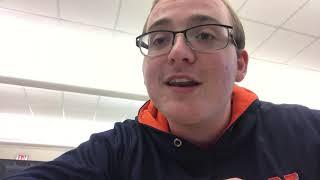 Vlog #7 (The Wrong Class)