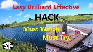 Fly Fishing Still Waters UK. HACK. Easy, Brilliant, Effective. Must Watch, Must Try.