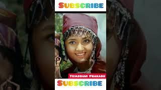 Tejassawi Prakash Life Journey 1993 to Present #shorts #ashortaday #transformationvideo