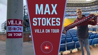 UTV PODCAST - MAX STOKES - VILLA ON TOUR