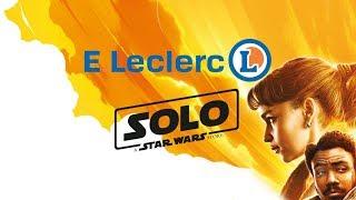 E.Leclerc x Solo: A Star Wars Story - Chewie paper - Busterwood