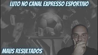 LUTO NO CANAL EXPRESSO ESPORTIVO