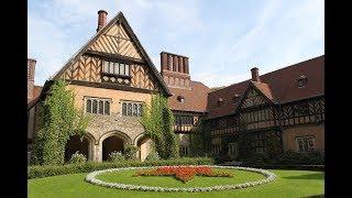 Places to see in ( Potsdam - Germany ) Schloss Cecilienhof