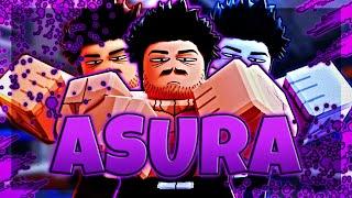 THE ASURA'S SWITCH-HIT STYLE IS DESTROYING THE META... | UNTITLED BOXING GAME