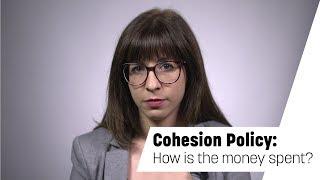 The EU in your region: where does cohesion money go? (EURACTIV Explains)