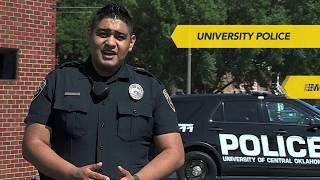 UCO Department of Public Safety - WHO WE ARE