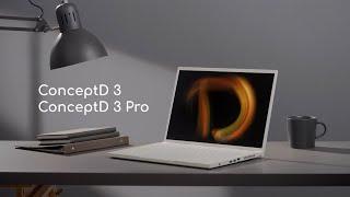 ConceptD 3 & ConceptD 3 Pro | Acer