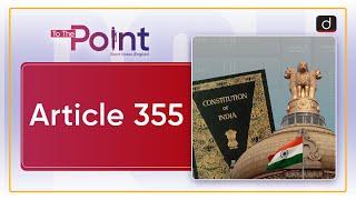 Article 355 : Meitei - To The Point | Drishti IAS English