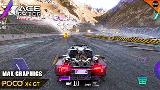 ACE RACER | [4K 60FPS] MAX GRAPHICS GLOBAL Gameplay