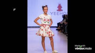 Vancouver Kids Fashion Week 2021- Amelia